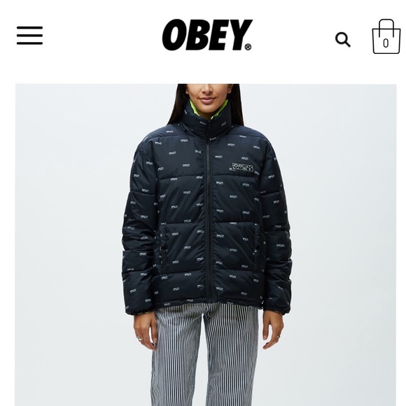 Obey Ruby II - Picture 1 of 4